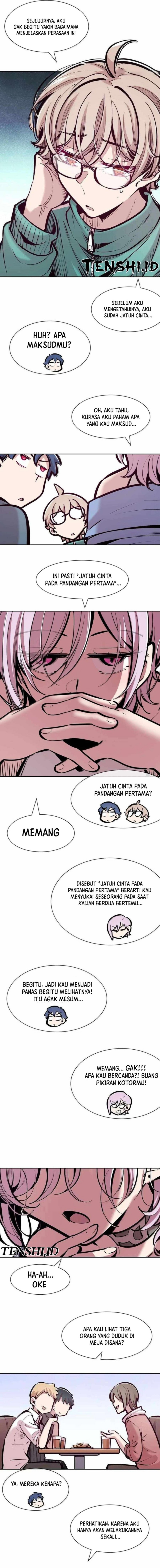Demon X Angel, Can’t Get Along! Chapter 128.2 Gambar 9