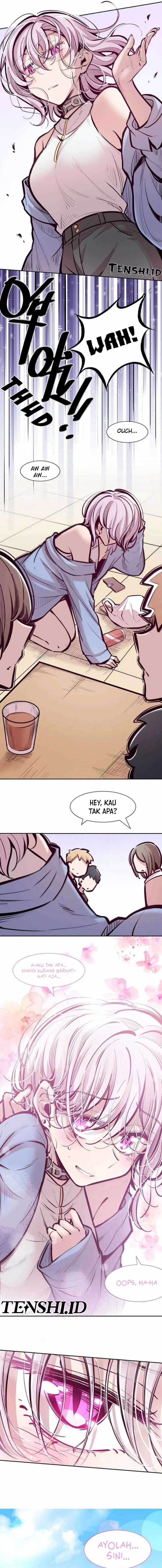 Demon X Angel, Can’t Get Along! Chapter 128.2 Gambar 10