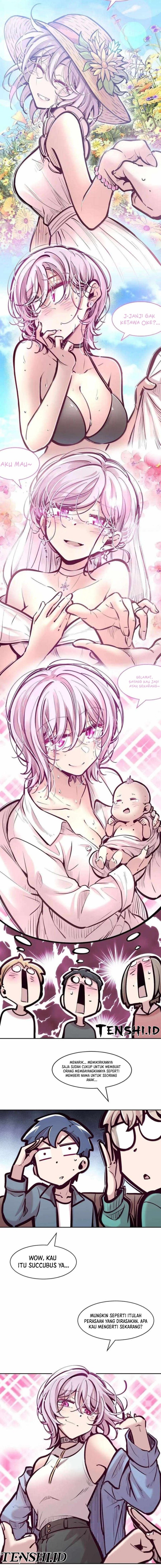 Demon X Angel, Can’t Get Along! Chapter 128.2 Gambar 11