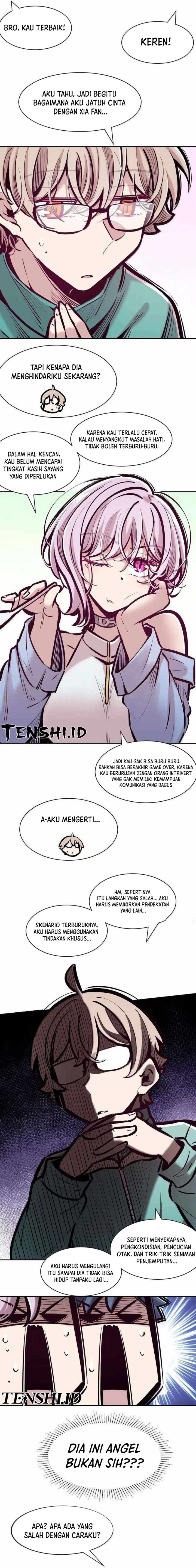 Demon X Angel, Can’t Get Along! Chapter 128.2 Gambar 12