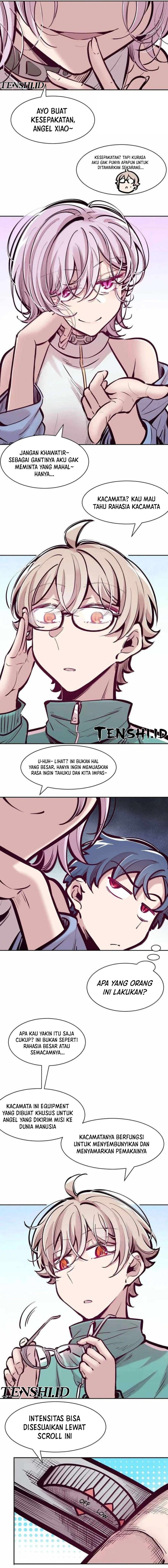 Demon X Angel, Can’t Get Along! Chapter 128.2 Gambar 14