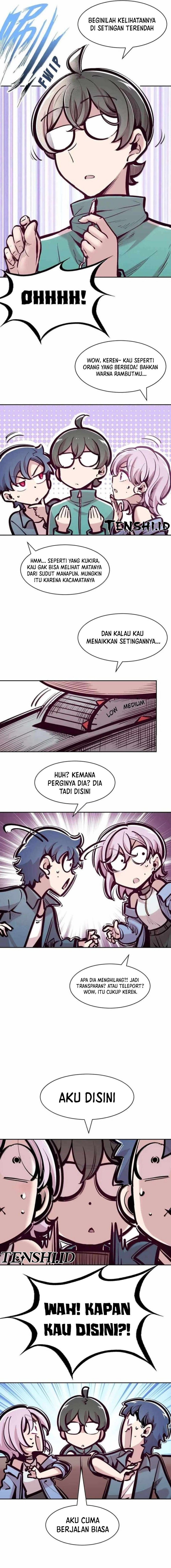 Demon X Angel, Can’t Get Along! Chapter 128.2 Gambar 15