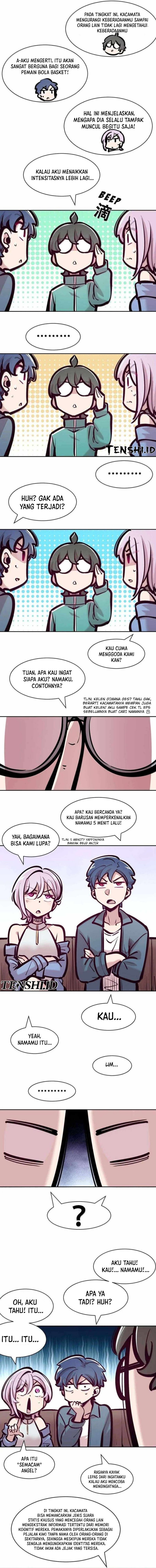 Demon X Angel, Can’t Get Along! Chapter 128.2 Gambar 16