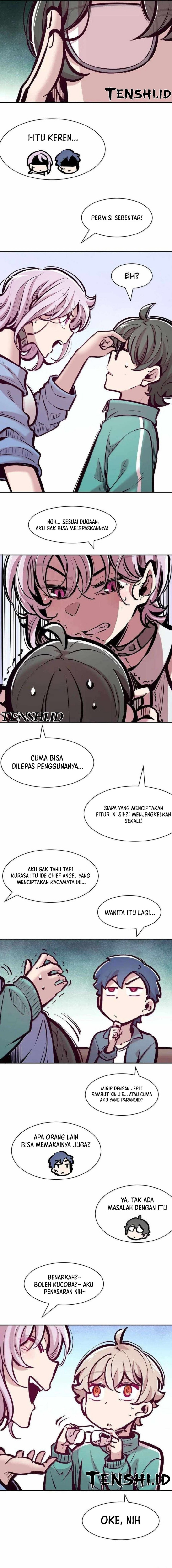 Demon X Angel, Can’t Get Along! Chapter 128.2 Gambar 17
