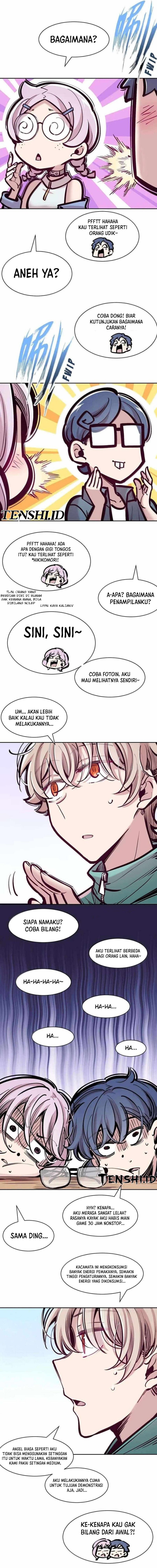 Demon X Angel, Can’t Get Along! Chapter 128.2 Gambar 18