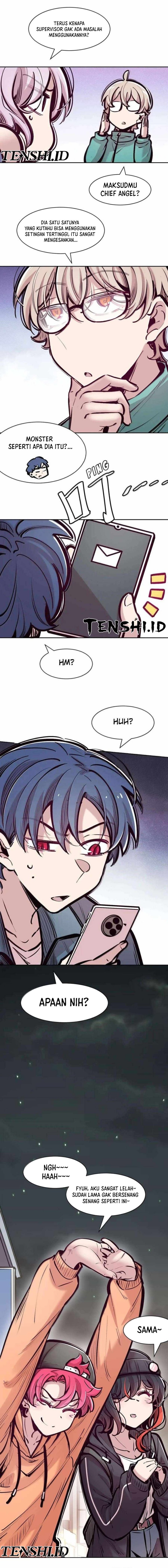 Demon X Angel, Can’t Get Along! Chapter 128.2 Gambar 19