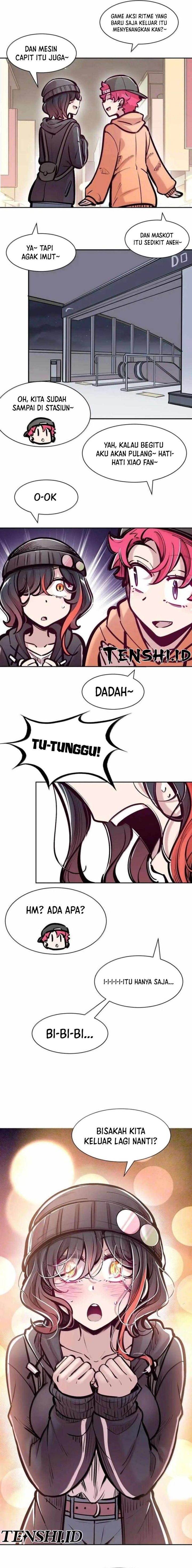 Demon X Angel, Can’t Get Along! Chapter 128.2 Gambar 20