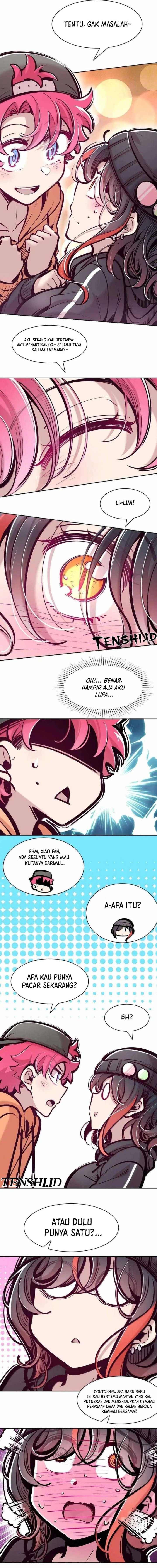 Demon X Angel, Can’t Get Along! Chapter 128.2 Gambar 21