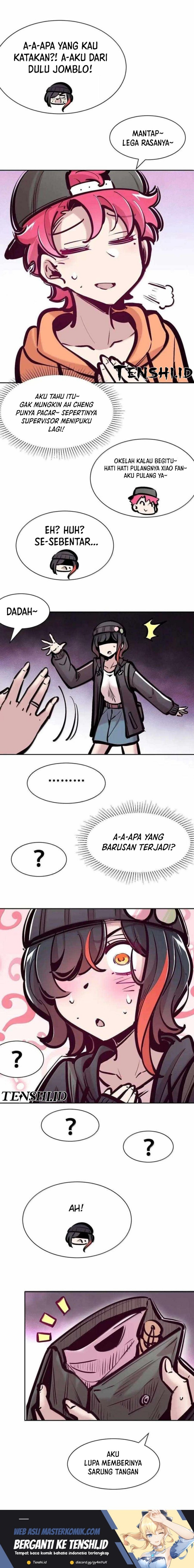Demon X Angel, Can’t Get Along! Chapter 128.2 Gambar 22