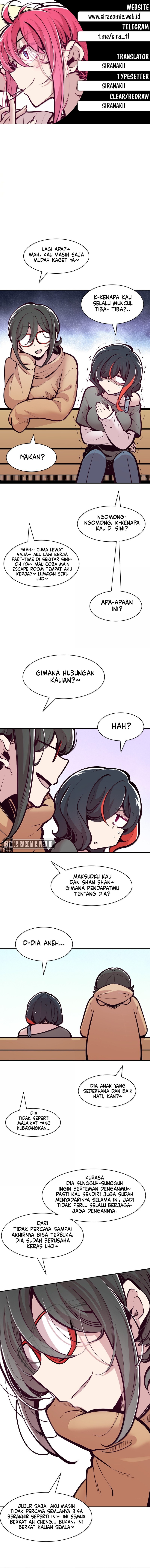 Demon X Angel, Can’t Get Along! Chapter 130.2 Gambar 1