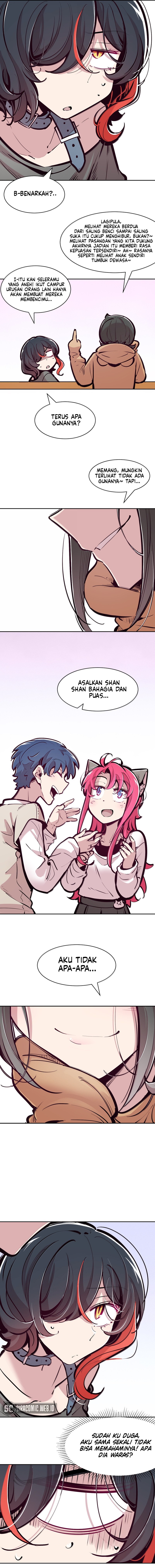 Demon X Angel, Can’t Get Along! Chapter 130.2 Gambar 2