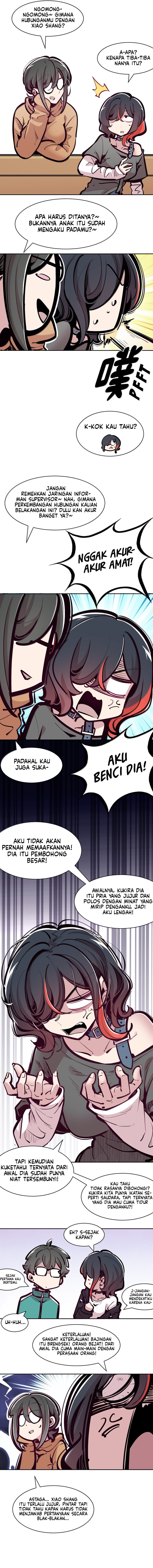 Demon X Angel, Can’t Get Along! Chapter 130.2 Gambar 3