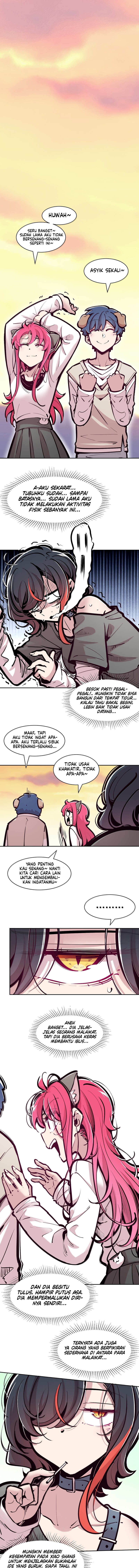 Demon X Angel, Can’t Get Along! Chapter 130.2 Gambar 5