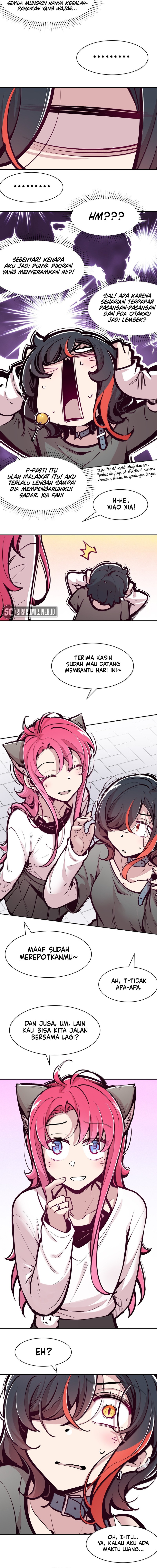 Demon X Angel, Can’t Get Along! Chapter 130.2 Gambar 6