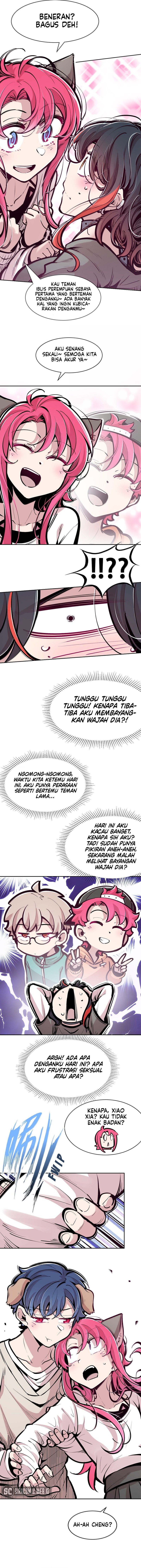 Demon X Angel, Can’t Get Along! Chapter 130.2 Gambar 7