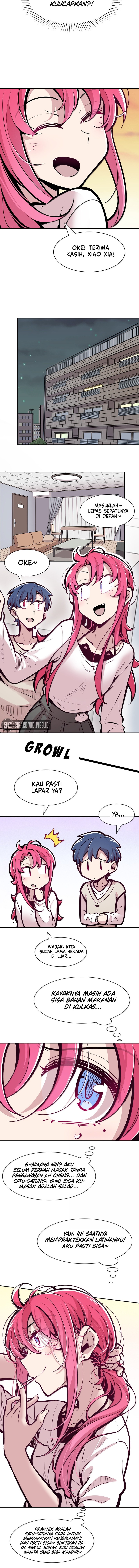 Demon X Angel, Can’t Get Along! Chapter 130.2 Gambar 9