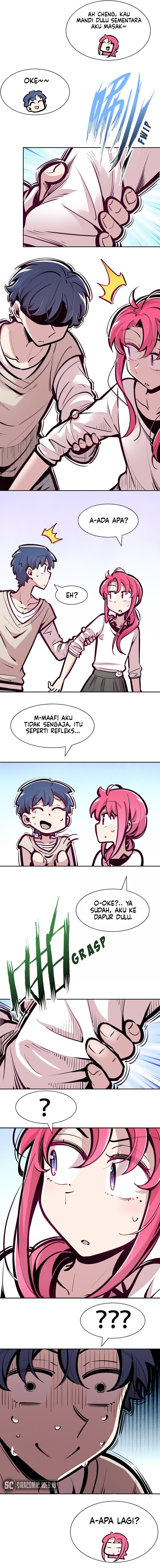 Demon X Angel, Can’t Get Along! Chapter 130.2 Gambar 10