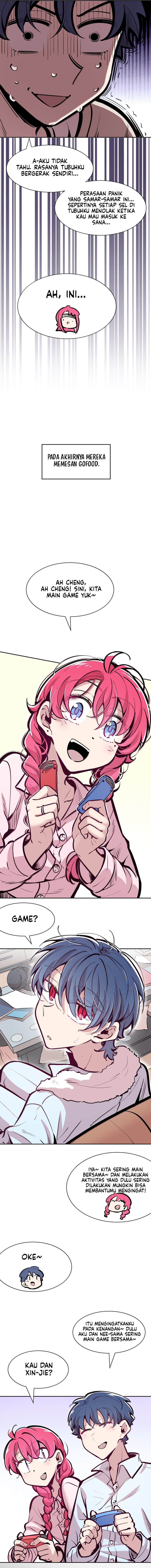 Demon X Angel, Can’t Get Along! Chapter 130.2 Gambar 11