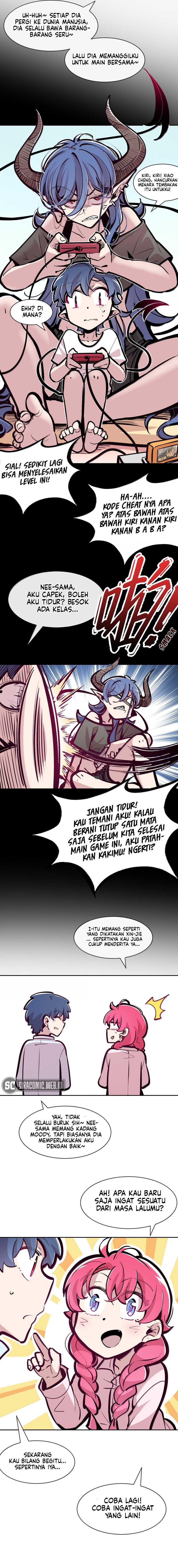 Demon X Angel, Can’t Get Along! Chapter 130.2 Gambar 12