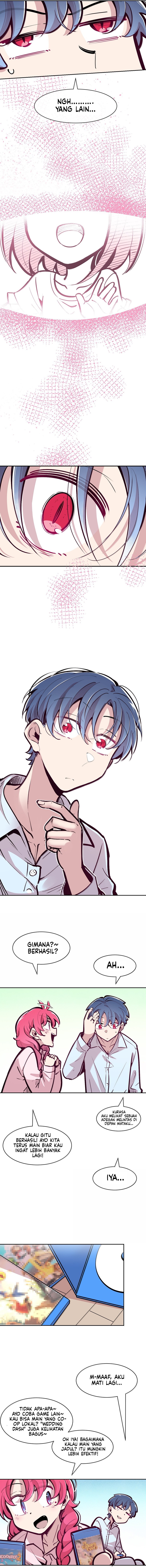 Demon X Angel, Can’t Get Along! Chapter 130.2 Gambar 13