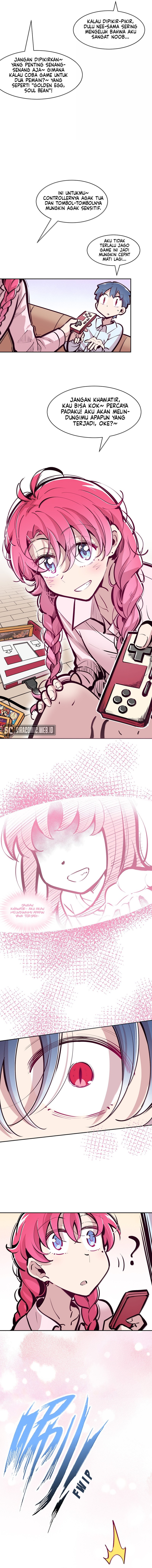Demon X Angel, Can’t Get Along! Chapter 130.2 Gambar 14