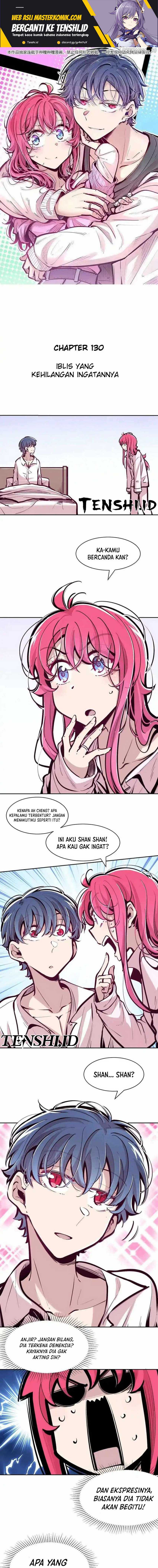 Demon X Angel, Can’t Get Along! Chapter 130 Gambar 2