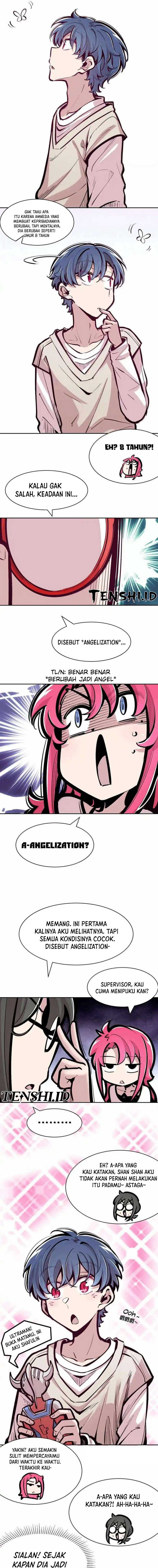 Demon X Angel, Can’t Get Along! Chapter 130 Gambar 4