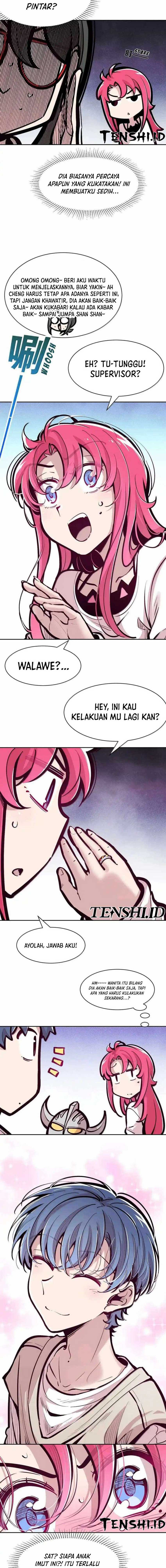 Demon X Angel, Can’t Get Along! Chapter 130 Gambar 5