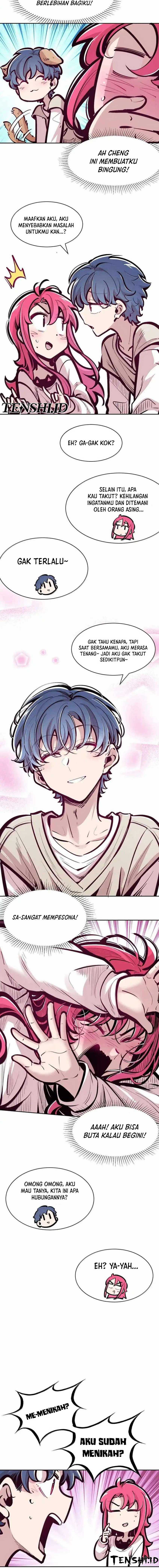 Demon X Angel, Can’t Get Along! Chapter 130 Gambar 6