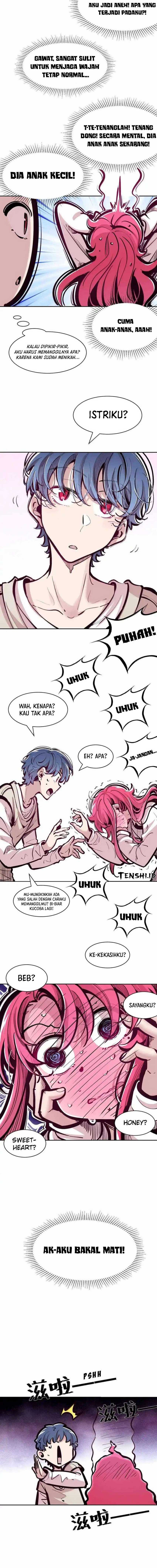 Demon X Angel, Can’t Get Along! Chapter 130 Gambar 8