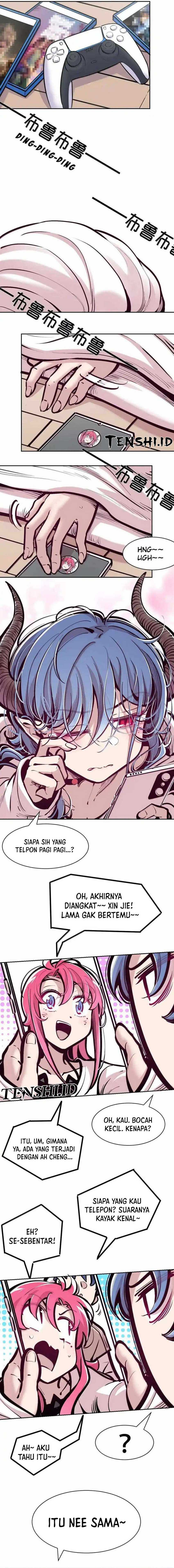 Demon X Angel, Can’t Get Along! Chapter 130 Gambar 10