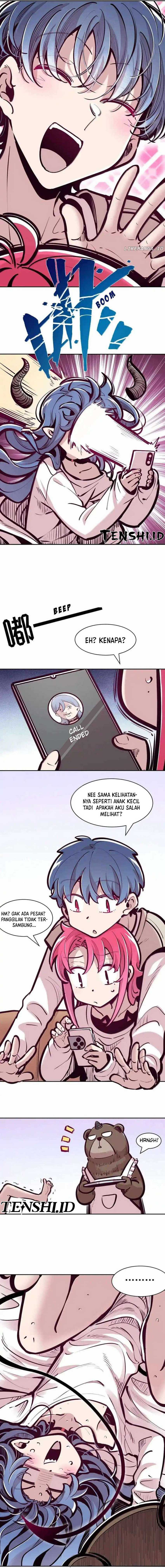 Demon X Angel, Can’t Get Along! Chapter 130 Gambar 11