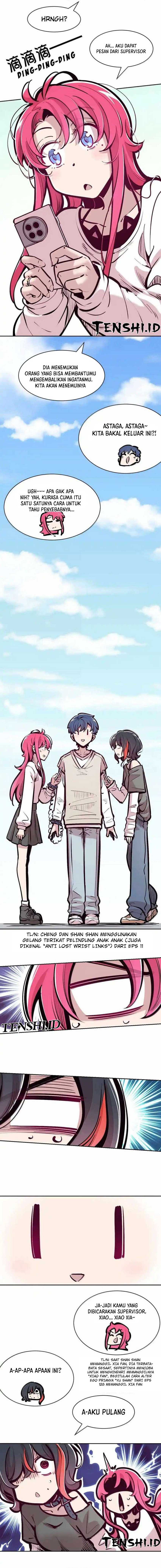 Demon X Angel, Can’t Get Along! Chapter 130 Gambar 12