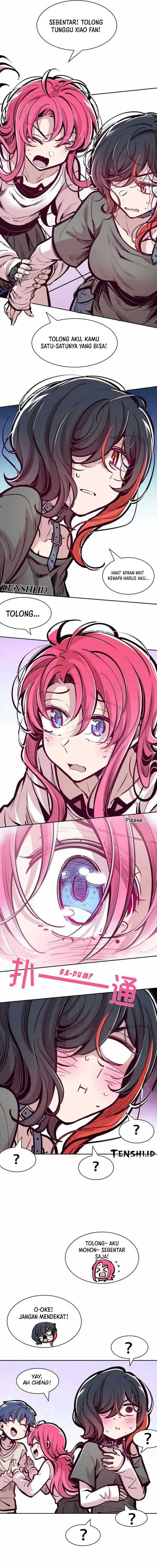 Demon X Angel, Can’t Get Along! Chapter 130 Gambar 13