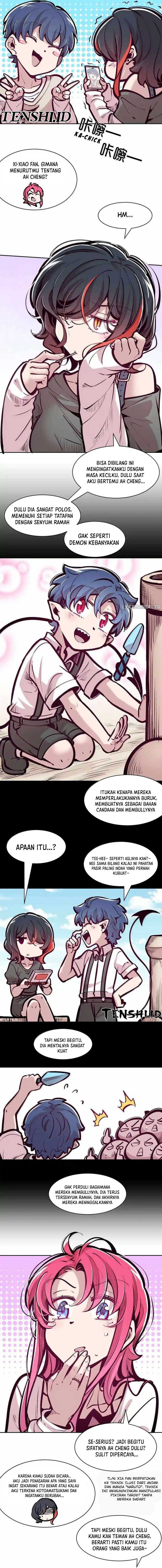 Demon X Angel, Can’t Get Along! Chapter 130 Gambar 15