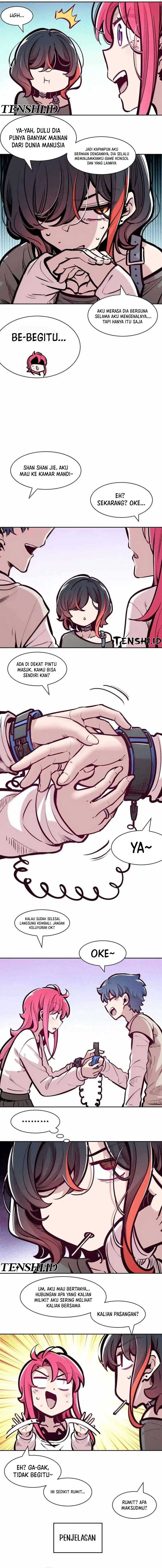 Demon X Angel, Can’t Get Along! Chapter 130 Gambar 16