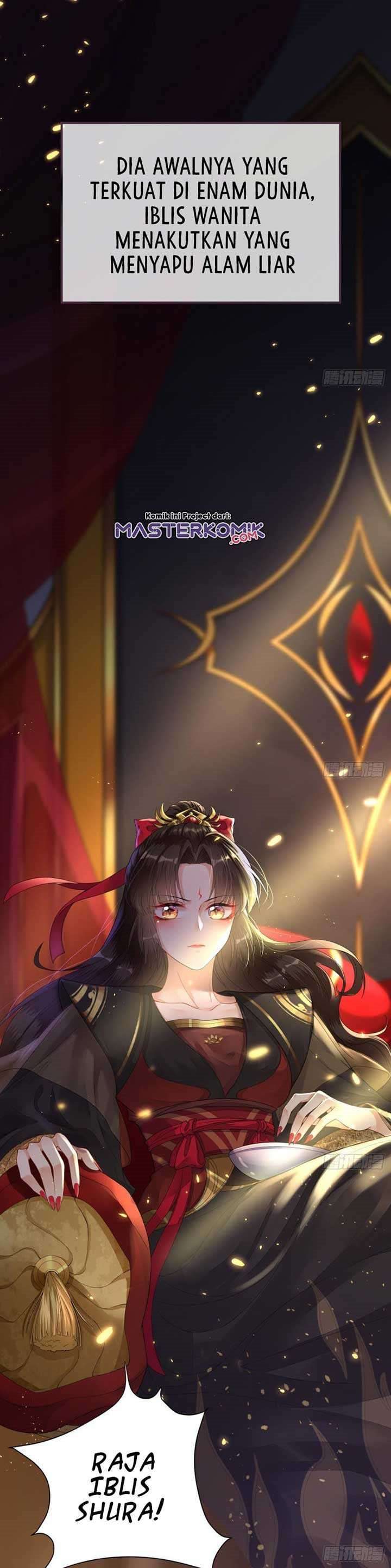 Demon Asura Becomes a 5 Year Old Loli Chapter 00 Gambar 2