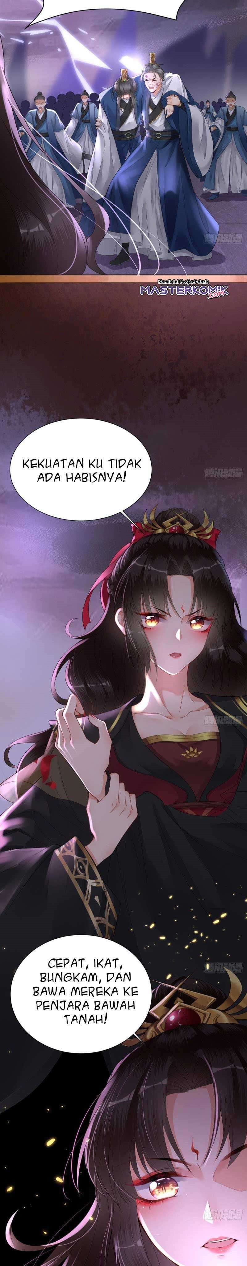 Demon Asura Becomes a 5 Year Old Loli Chapter 00 Gambar 7