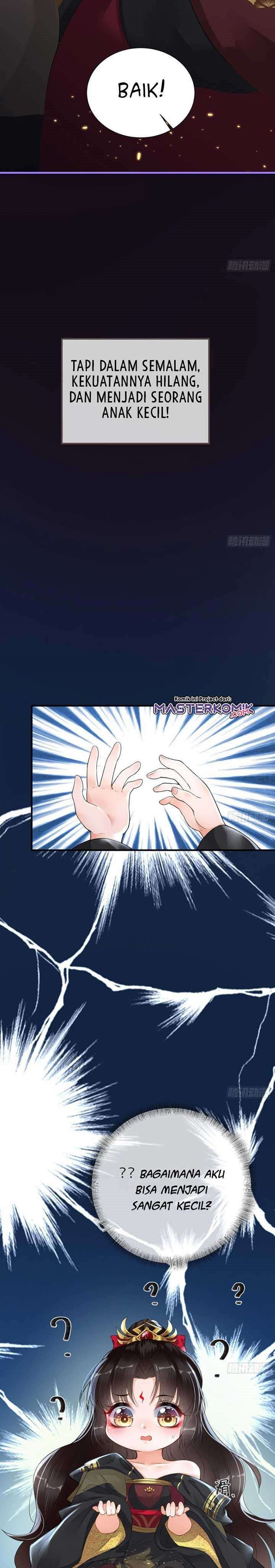 Demon Asura Becomes a 5 Year Old Loli Chapter 00 Gambar 9