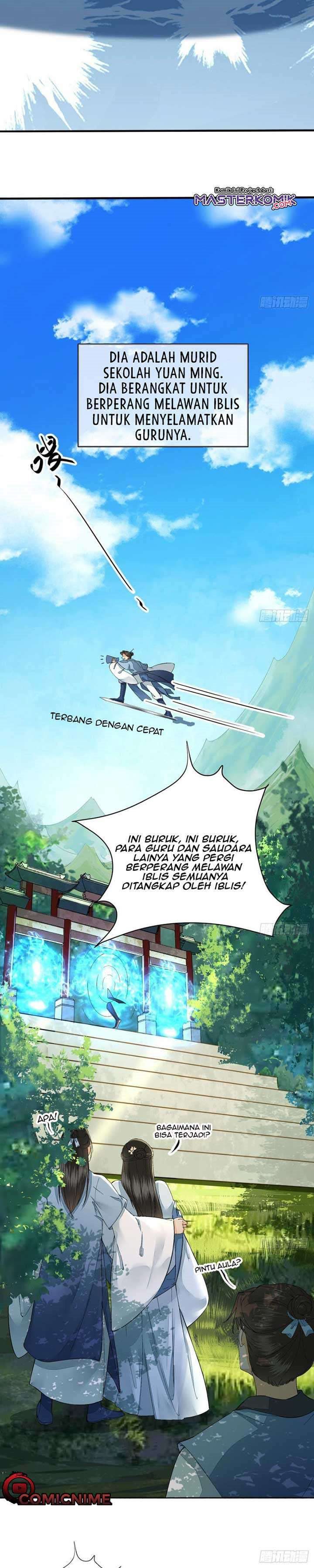 Demon Asura Becomes a 5 Year Old Loli Chapter 00 Gambar 11