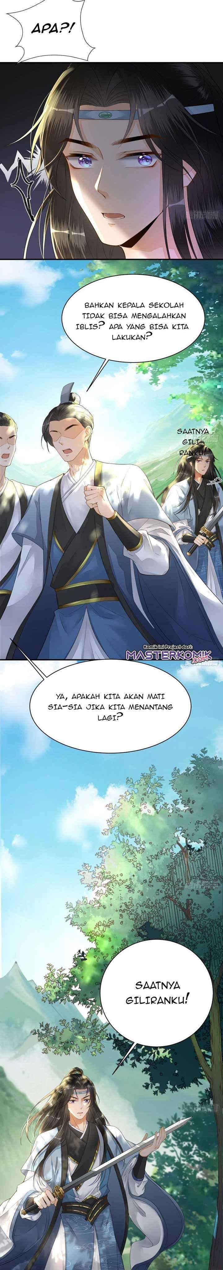 Demon Asura Becomes a 5 Year Old Loli Chapter 00 Gambar 12
