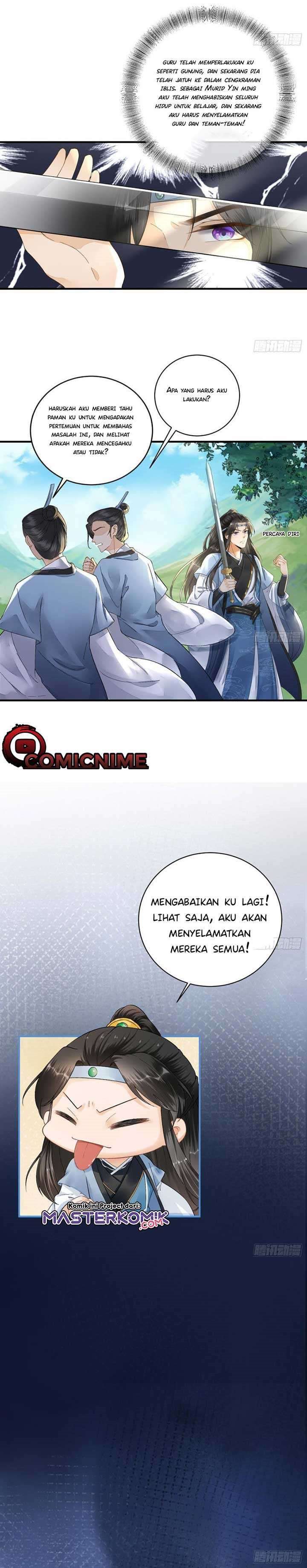 Demon Asura Becomes a 5 Year Old Loli Chapter 00 Gambar 14