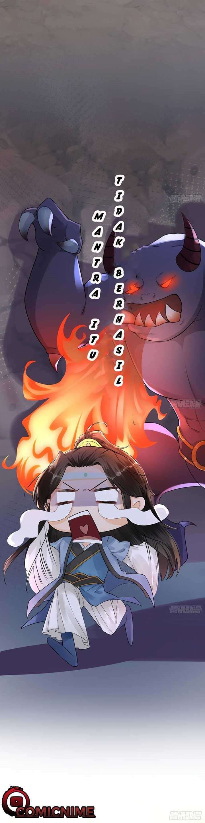 Demon Asura Becomes a 5 Year Old Loli Chapter 00 Gambar 17