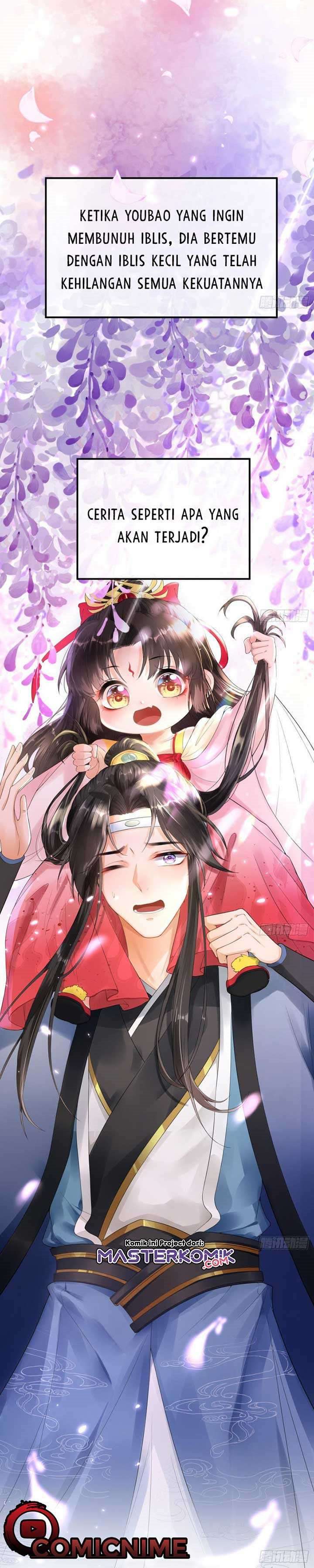 Demon Asura Becomes a 5 Year Old Loli Chapter 00 Gambar 19