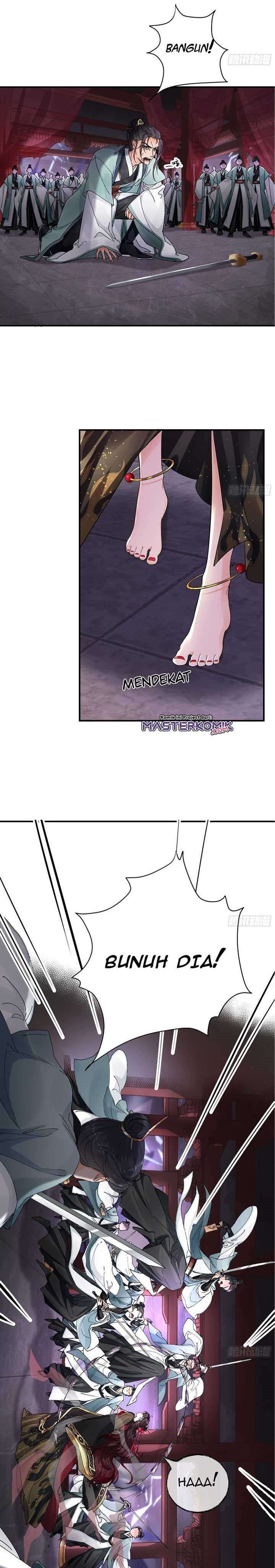 Demon Asura Becomes a 5 Year Old Loli Chapter 01 Gambar 7