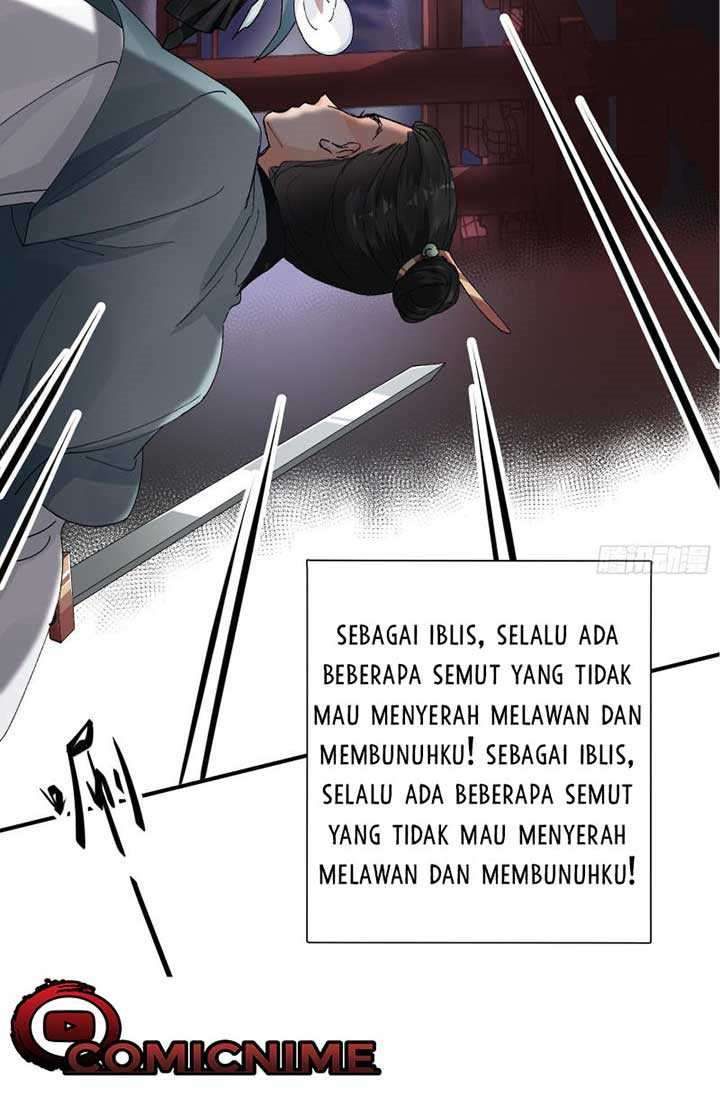 Demon Asura Becomes a 5 Year Old Loli Chapter 01 Gambar 8