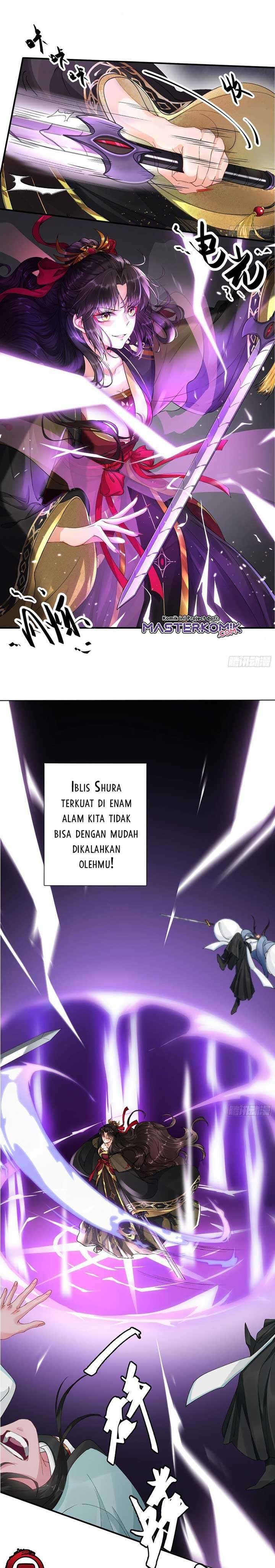 Demon Asura Becomes a 5 Year Old Loli Chapter 01 Gambar 9