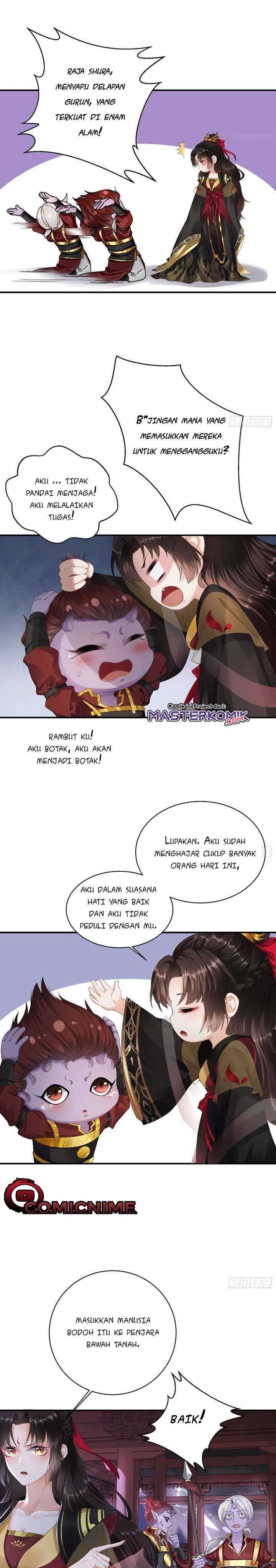 Demon Asura Becomes a 5 Year Old Loli Chapter 01 Gambar 12