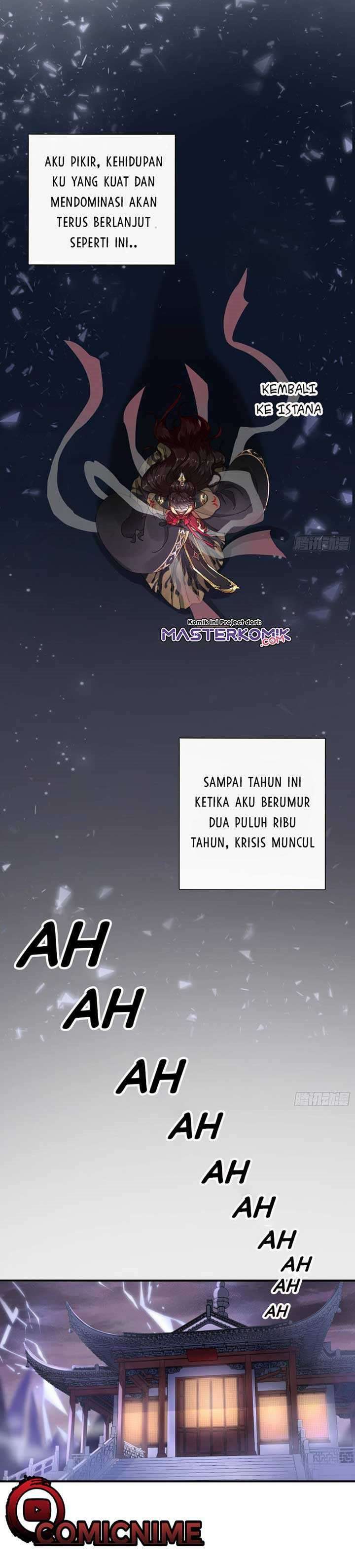 Demon Asura Becomes a 5 Year Old Loli Chapter 01 Gambar 14