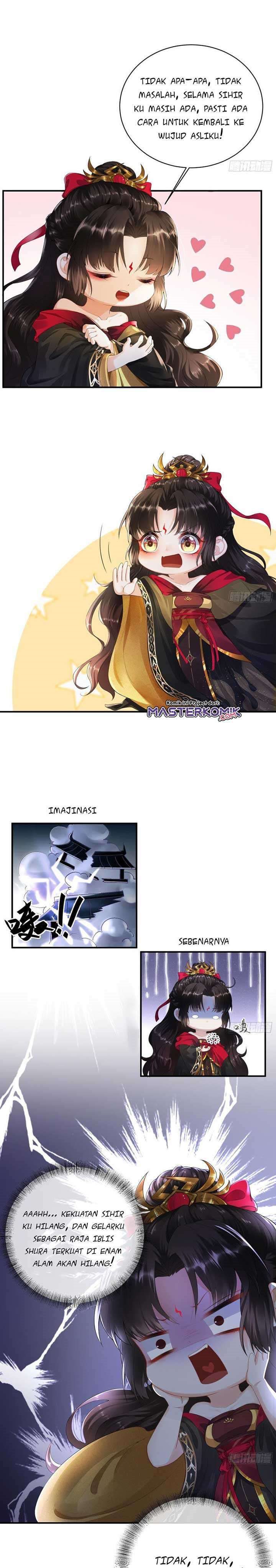 Demon Asura Becomes a 5 Year Old Loli Chapter 01 Gambar 17